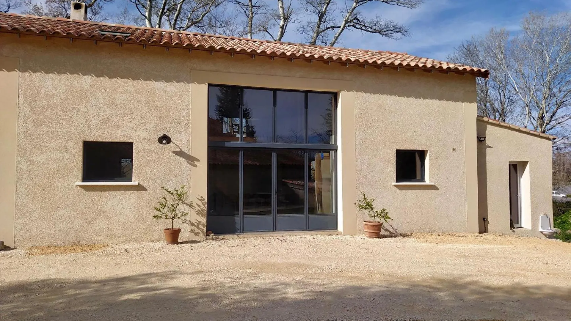 Chambre D'Hotes Du Grand St-Marc Proche Via Rhona Sorgues